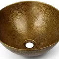 Chậu lavabo đặt bàn đồng Kanly BL0211 (RSC202V)