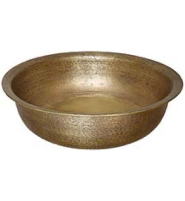 Chậu Ngâm Chân Bằng Đồng Kanly RSC317V