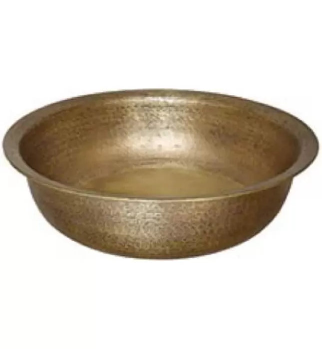 Chậu Ngâm Chân Bằng Đồng Kanly BN2011 (RSC317V)