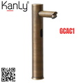 Vòi lavabo nóng lạnh bằng đồng cổ điển Kanly GCAC1 