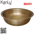 Chậu Ngâm Chân Bằng Đồng Kanly RSC317V