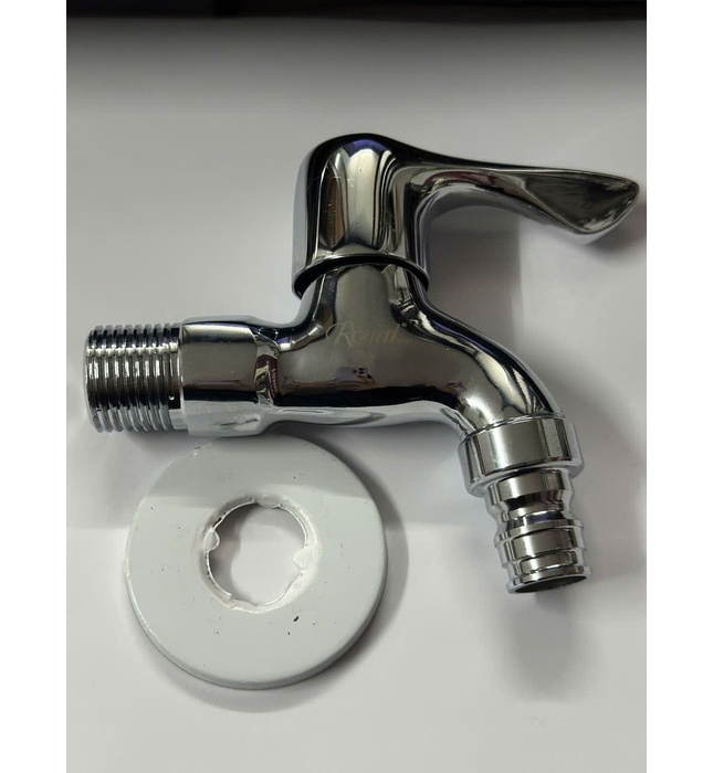 Vòi nước lạnh gắn tường Royal 9220