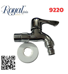 Vòi nước lạnh gắn tường Royal 9220