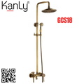Sen tắm đứng nóng lạnh bằng đồng Kanly GCS18 
