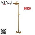Sen tắm đứng nóng lạnh bằng đồng Kanly GCS30