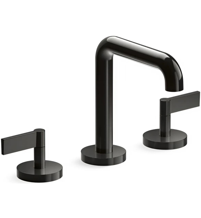 Vòi chậu rửa mặt 3 chân thân cao Chrome Kallista P24492-LV-CP