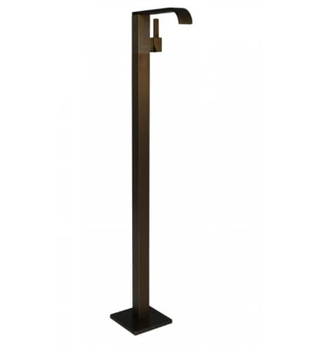 Sen bồn tắm nóng lạnh đặt sàn bằng đồng cổ điển Kanly GCAH7 