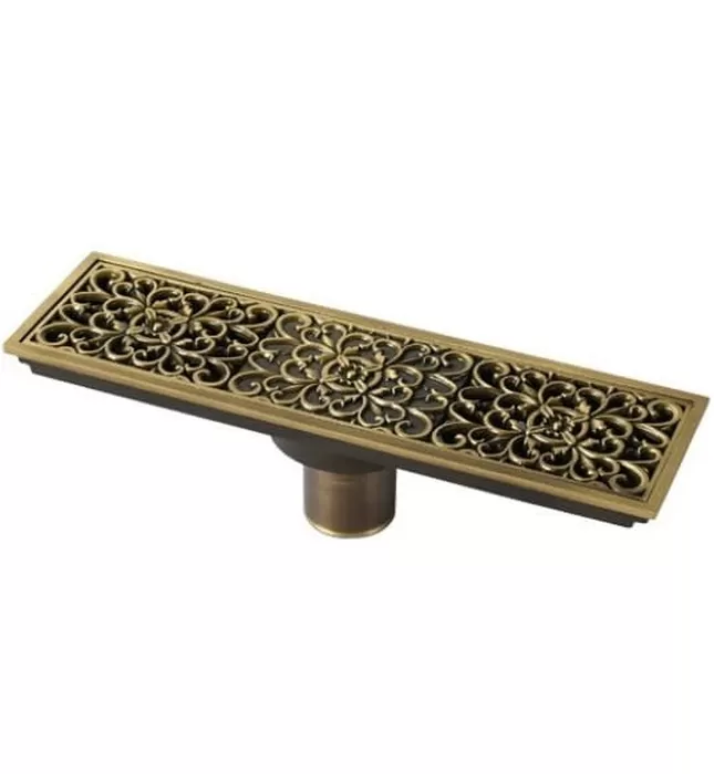 Phễu Thoát Sàn Bằng Đồng KANLY GCP61