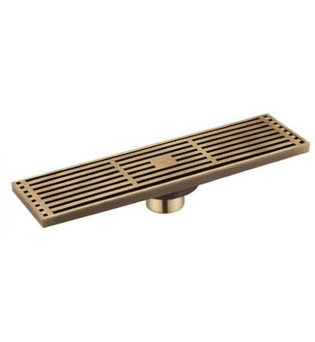 Phễu thoát sàn bằng đồng Kanly GCP67 