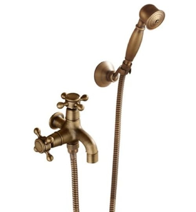 Sen tắm lạnh bằng đồng Kanly GCS15 