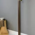 Sen bồn tắm nóng lạnh đặt sàn bằng đồng cổ điển Kanly GCAH7 
