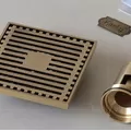 Phễu Thoát Sàn Bằng Đồng KANLY GCP11