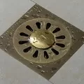 Phễu Thoát Sàn Bằng Đồng KANLY GCP13