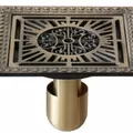 Phễu Thoát Sàn Bằng Đồng KANLY GCP22