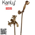 Sen tắm lạnh bằng đồng Kanly GCS15 
