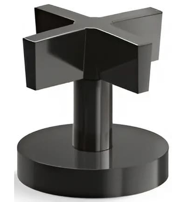 Tay gạt chuyển hướng gắn bồn vàng Kallista P24614-CR-BAF