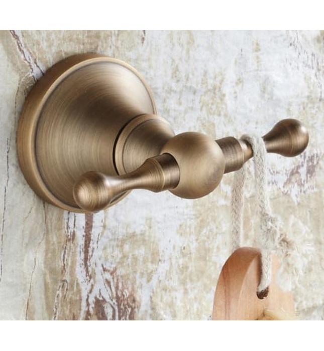 Móc treo áo bằng đồng Kanly GCK01 