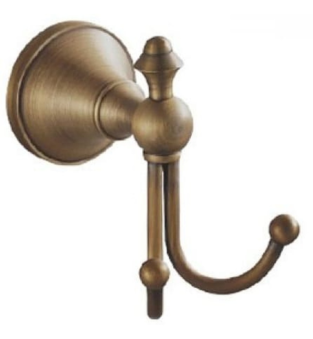 Móc treo áo bằng đồng Kanly GCK01U 