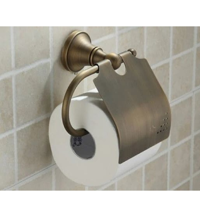 Móc giấy vệ sinh bằng đồng Kanly GCK03