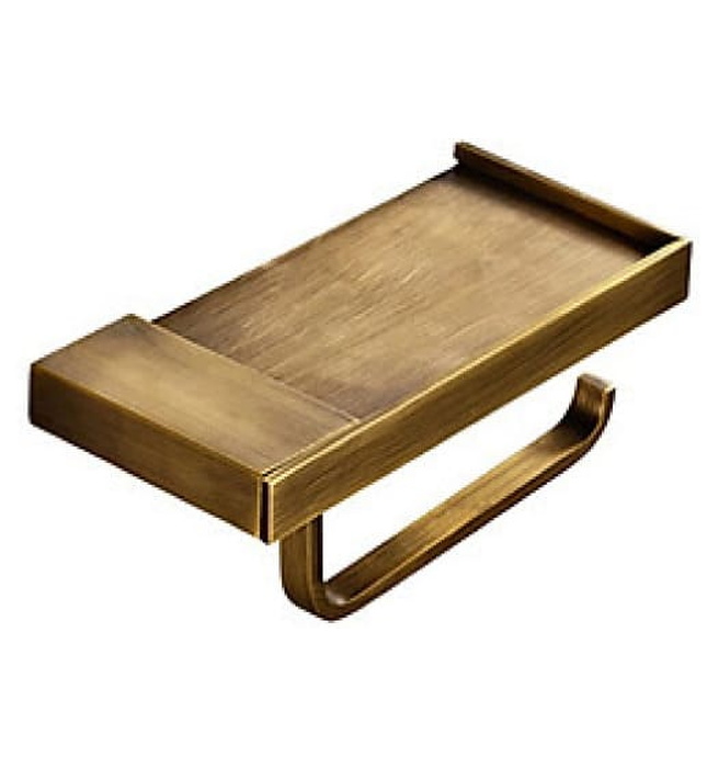 Móc giấy vệ sinh bằng đồng Kanly GCK033 