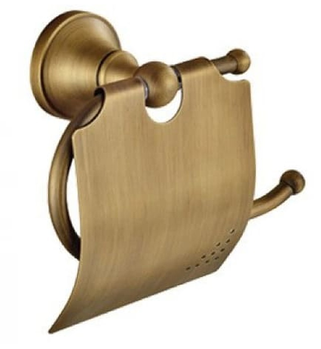 Móc giấy vệ sinh bằng đồng Kanly GCK03