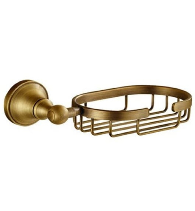 Giá đựng xà phòng bằng đồng Kanly GCK05 