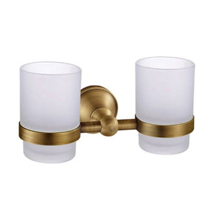 Ly đựng bàn chải đôi Kanly GCK08