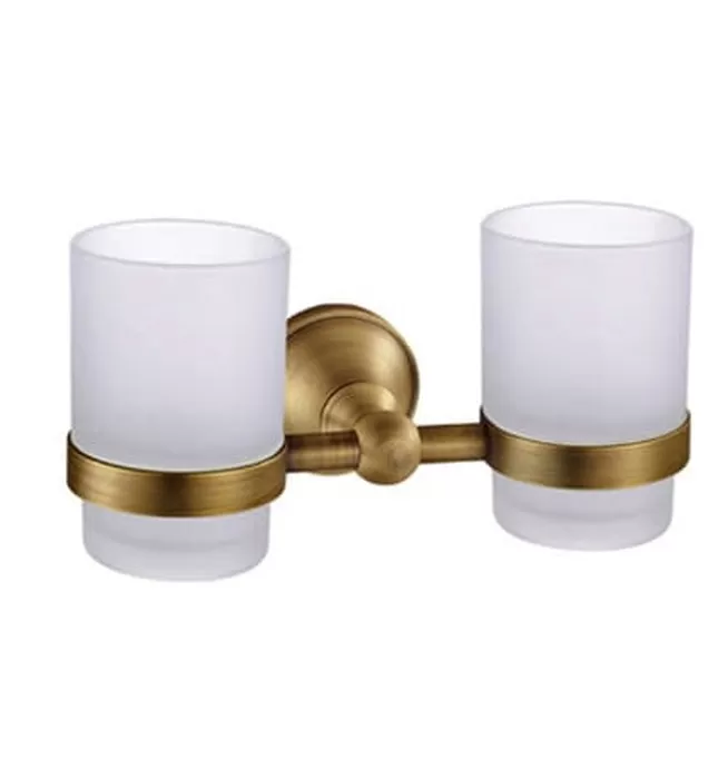 Ly đựng bàn chải đôi Kanly GCK08