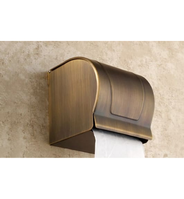 Hộp giấy vệ sinh bằng đồng Kanly GCK10