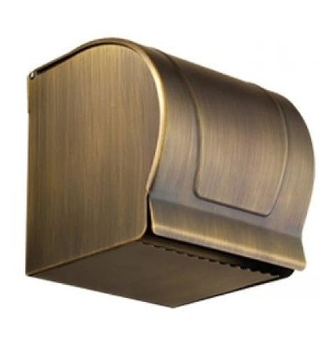 Hộp giấy vệ sinh bằng đồng Kanly GCK10