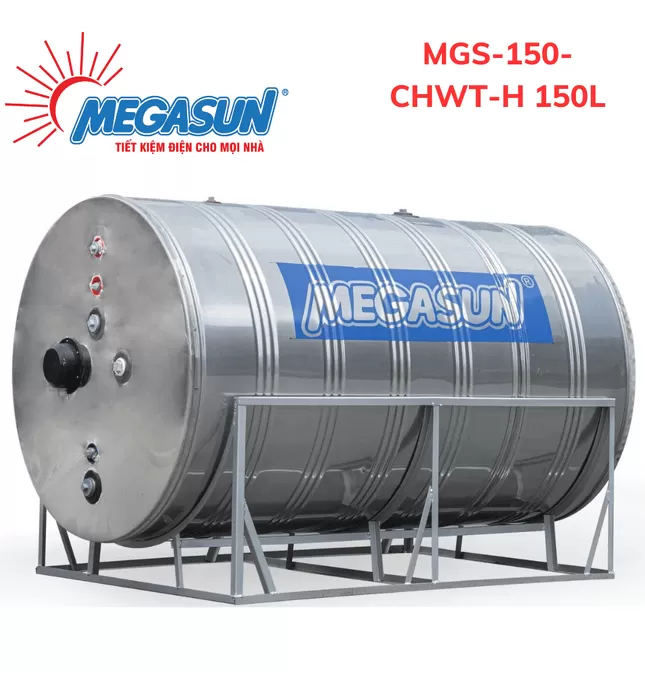 Bồn Bảo Ôn Nằm Megasun MGS-150-CHWT-H 150L