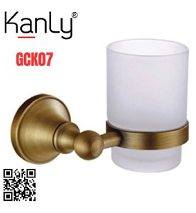 Ly đựng bàn chải Kanly GCK07 
