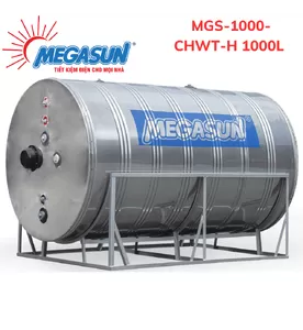 Bồn Bảo Ôn Nằm Megasun MGS-1000-CHWT-H 1000L