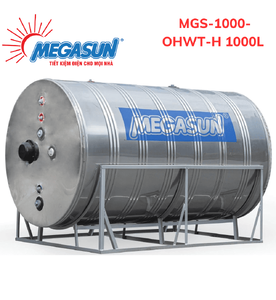 Bồn Bảo Ôn Nằm Megasun MGS-1000-OHWT-H 1000L