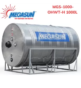 Bồn Bảo Ôn Nằm Megasun MGS-1000-OHWT-H 1000L