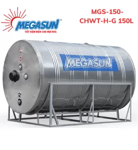Bồn Bảo Ôn Nằm Megasun MGS-150-CHWT-H-G 150L