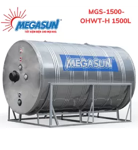 Bồn Bảo Ôn Nằm Megasun MGS-1500-OHWT-H 1500L 