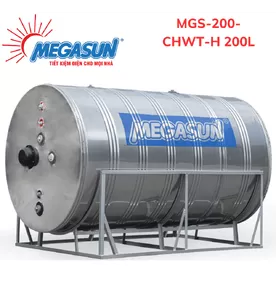 Bồn Bảo Ôn Nằm Megasun MGS-200-CHWT-H 200L