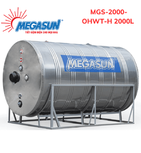 Bồn Bảo Ôn Nằm Megasun MGS-2000-OHWT-H 2000L 