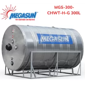 Bồn Bảo Ôn Nằm Megasun MGS-300-CHWT-H-G 300L 