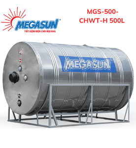 Bồn Bảo Ôn Nằm Megasun MGS-500-CHWT-H 500L 