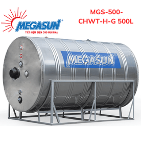 Bồn Bảo Ôn Nằm Megasun MGS-500-CHWT-H-G 500L