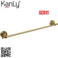 Thanh vắt khăn bằng đồng kiểu cổ Kanly GCH11 