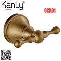 Móc treo áo bằng đồng Kanly GCK01 