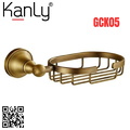 Giá đựng xà phòng bằng đồng Kanly GCK05 
