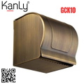 Hộp giấy vệ sinh bằng đồng Kanly GCK10