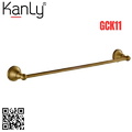 Thanh vắt khăn bằng đồng kiểu cổ Kanly GCK11