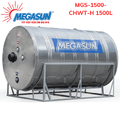 Bồn Bảo Ôn Nằm Megasun MGS-1500-CHWT-H 1500L