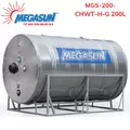 Bồn Bảo Ôn Nằm Megasun MGS-200-CHWT-H-G 200L