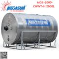 Bồn Bảo Ôn Nằm Megasun MGS-2000-CHWT-H 2000L  